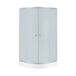 Душова кабіна Agua Cascad - S.F.D.80x80 см