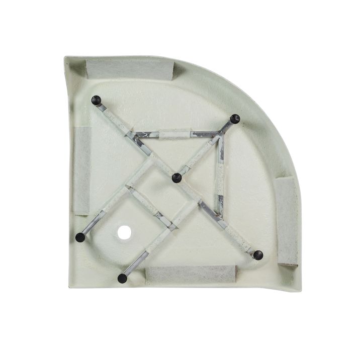 Душова кабіна Agua Cascad - S.F.G.80x80 см