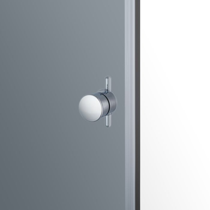 Душова кабіна Agua Cascad - S.F.G.90x90 см