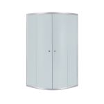 Душова кабіна Agua Cascad - S.D.90x90 см (без піддона)