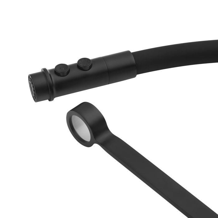 Змішувач для кухні Kroner KRP Ersel - SCH03112BLK