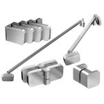 Набор для монтажа душевой кабины B SET BSDPS-L 100, RAVAK