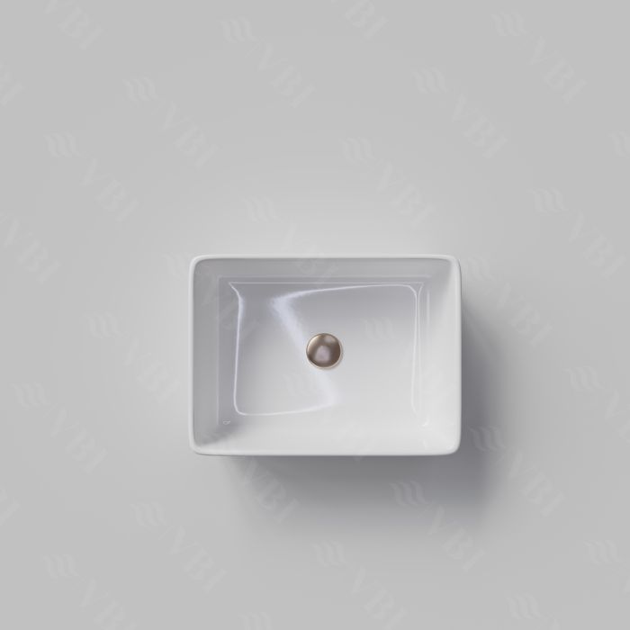 Умывальник VBI ASTI S WHITE накладной