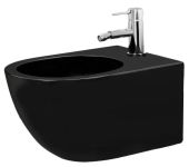 Підвісне біде REA CARLO MINI BLACK MATT