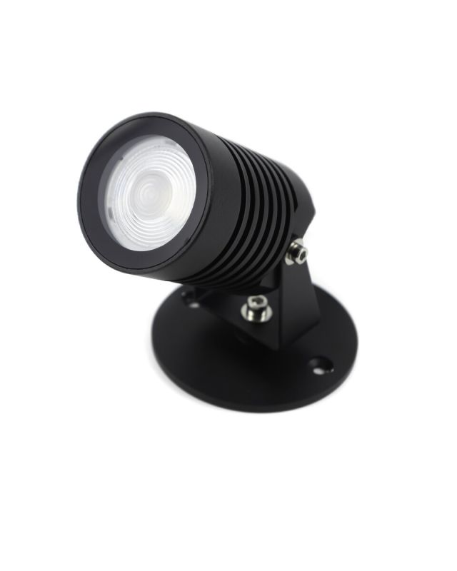 Вуличний світильник Nowodvorski SPIKE LED S