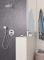 Верхний душ Grohe Tempesta 210