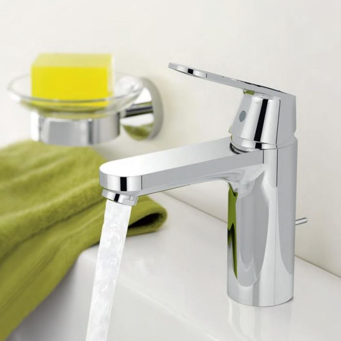 Смеситель для умывальника M-Size Eurosmart Cosmopolitan (23325000), Grohe