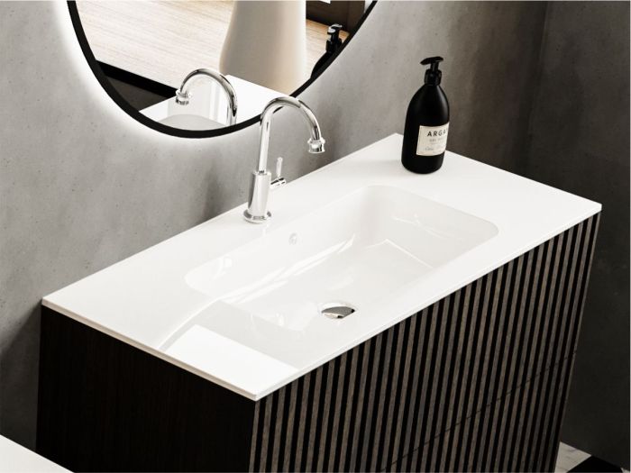 Умивальник Miraggio DELLA 1000