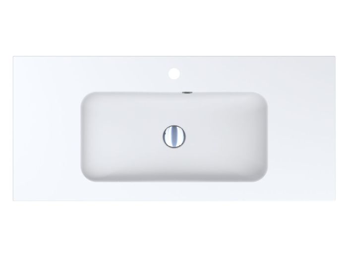 Умивальник Miraggio DELLA 1000 MATT