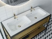 Умывальник Miraggio DELLA 1100-2