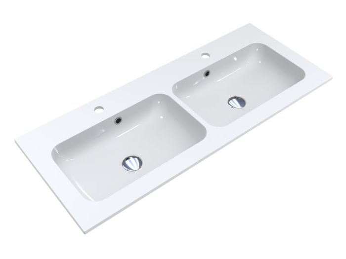 Умивальник Miraggio DELLA 1100-2