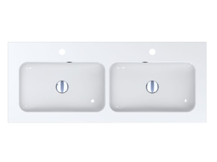 Умивальник Miraggio DELLA 1100-2