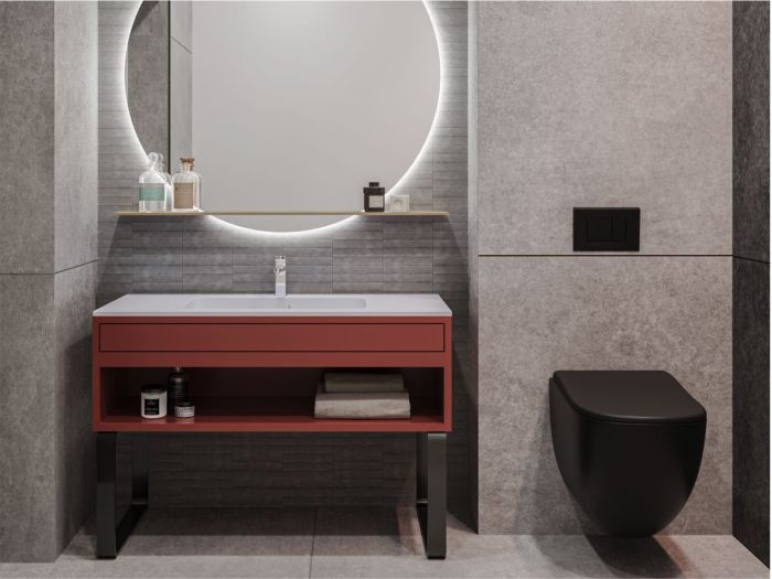 Умивальник Miraggio DELLA 1100