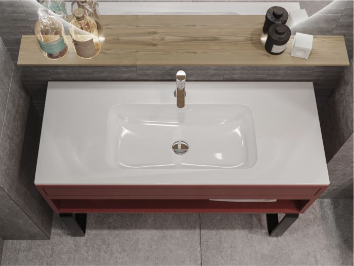 Умивальник Miraggio DELLA 1100