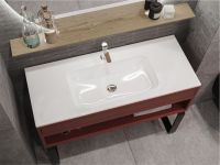 Умывальник Miraggio DELLA 1100