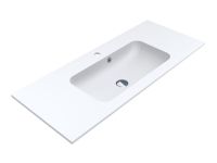 Умывальник Miraggio DELLA 1100 MIRASOFT