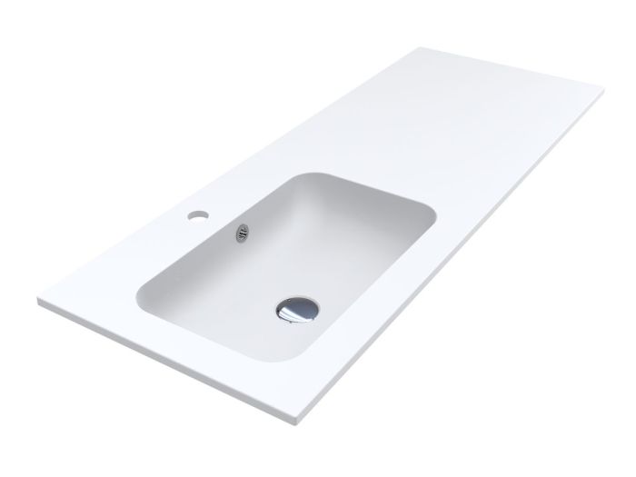 Умывальник Miraggio DELLA 1200 L MIRASOFT