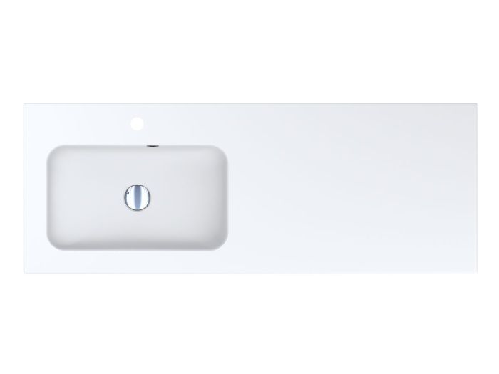 Умывальник Miraggio DELLA 1200 L MIRASOFT