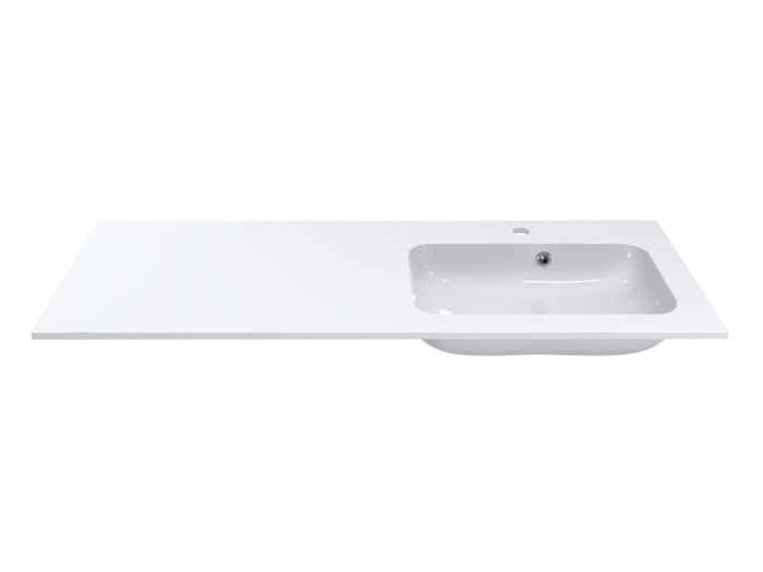 Умивальник Miraggio DELLA 1200 R