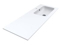 Умивальник Miraggio DELLA 1200 R MIRASOFT