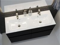 Умивальник Miraggio DELLA 1200-2