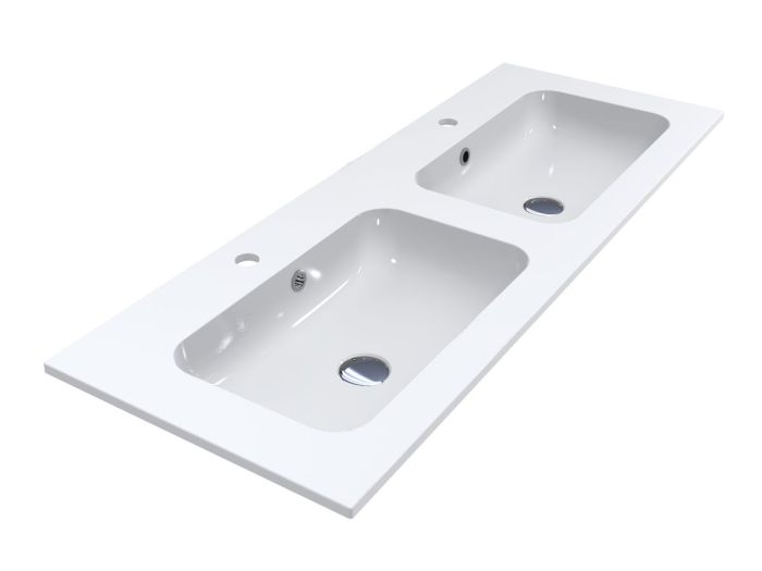 Умивальник Miraggio DELLA 1200-2