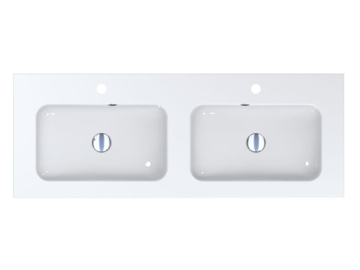 Умивальник Miraggio DELLA 1200-2