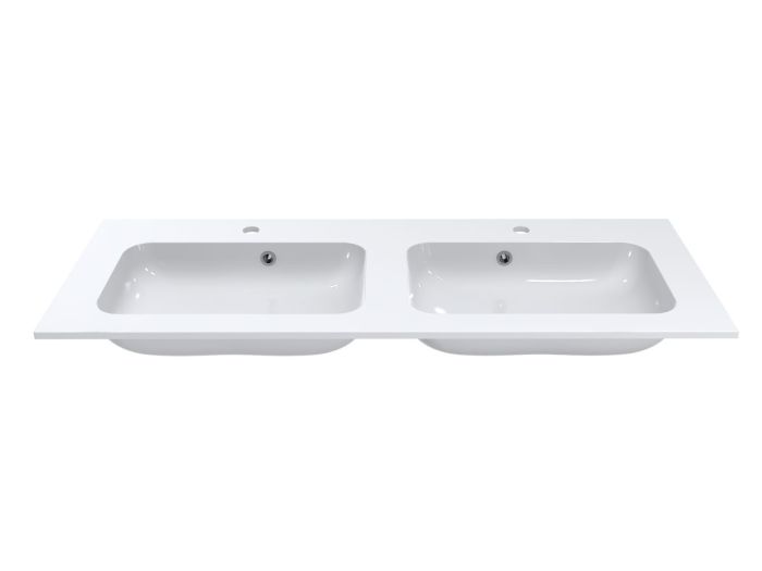 Умивальник Miraggio DELLA 1200-2