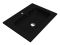 Умывальник Miraggio DELLA 600 MIRASTONE BLACK