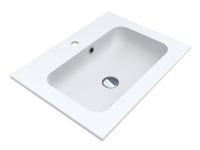 Умывальник Miraggio DELLA 600 MATT