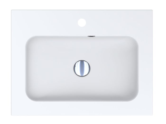 Умывальник Miraggio DELLA 600 MATT