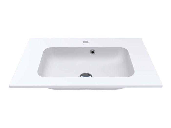 Умывальник Miraggio DELLA 700 MATT