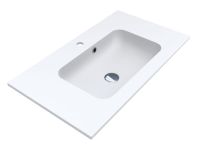 Умивальник Miraggio DELLA 800 MIRASOFT