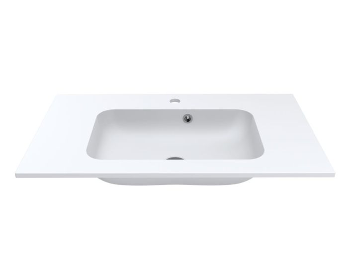 Умывальник Miraggio DELLA 800 MIRASOFT