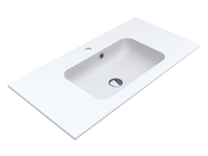 Умывальник Miraggio DELLA 900 MIRASOFT