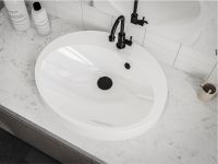 Умывальник Miraggio DEVON