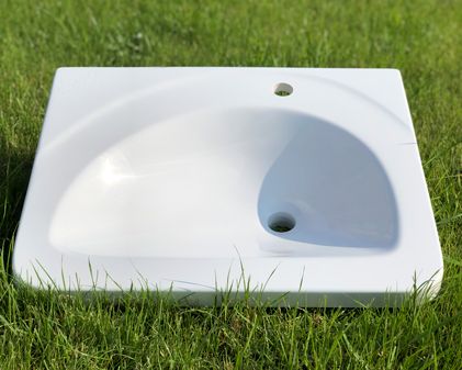 Умывальник «Диана» 60 см белый А100 глянец