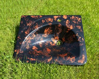 Умывальник «Диана» 60 см Индиана Т105 глянец