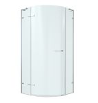 Душова кабіна MORETTA 88*88*195см напівкругла