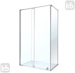 Душова кабіна FLAVIO 118*88*200см, прямокутна