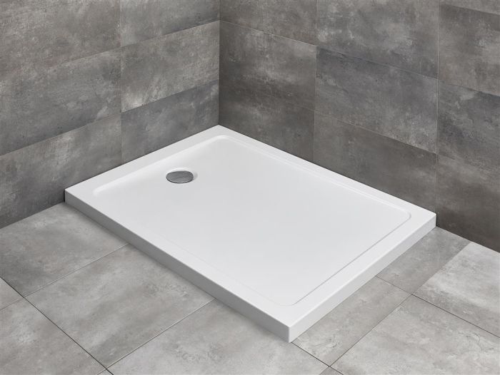 Душовий піддон Radaway Doros F 1200x900x55 білий