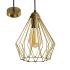 Світильник підвісний (люстра) Dribble P210 AnticGoldL