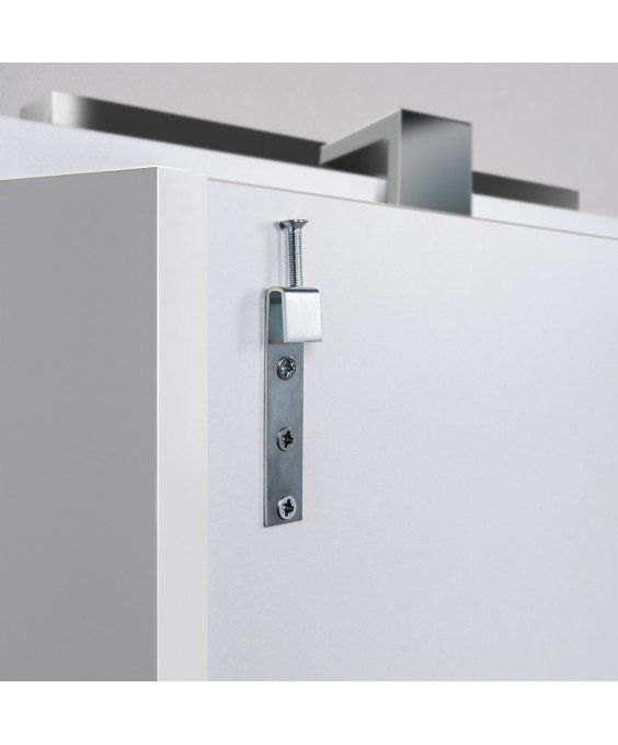 Зеркальная галерея Руна 70 с подсветкой LED