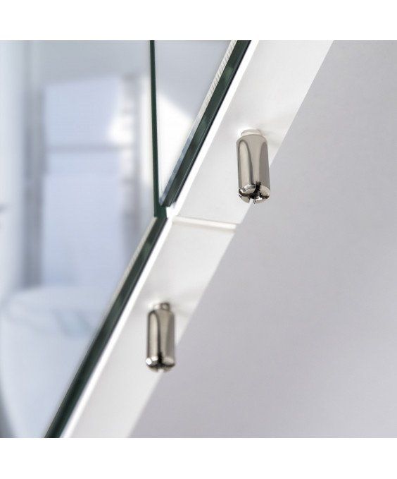 Зеркальная галерея Руна 70 с подсветкой LED