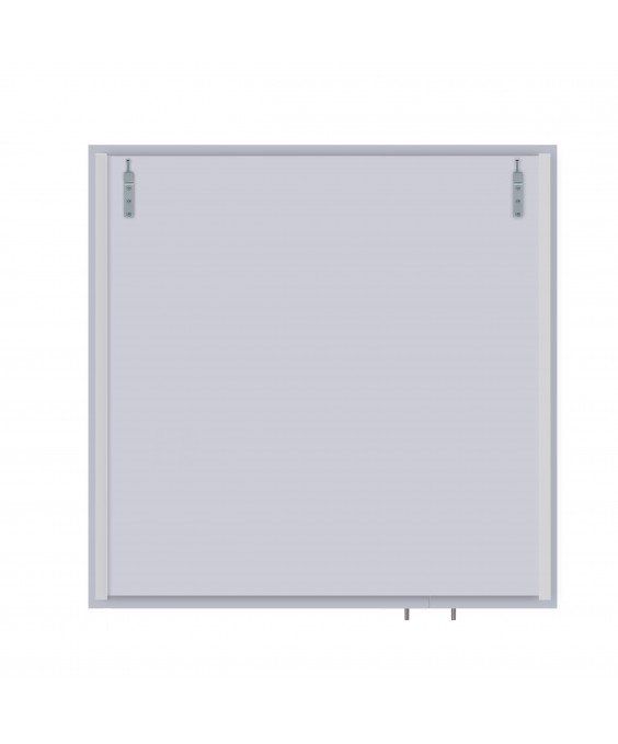 Дзеркальна шафа для ванної кімнати ЗШ-70x70