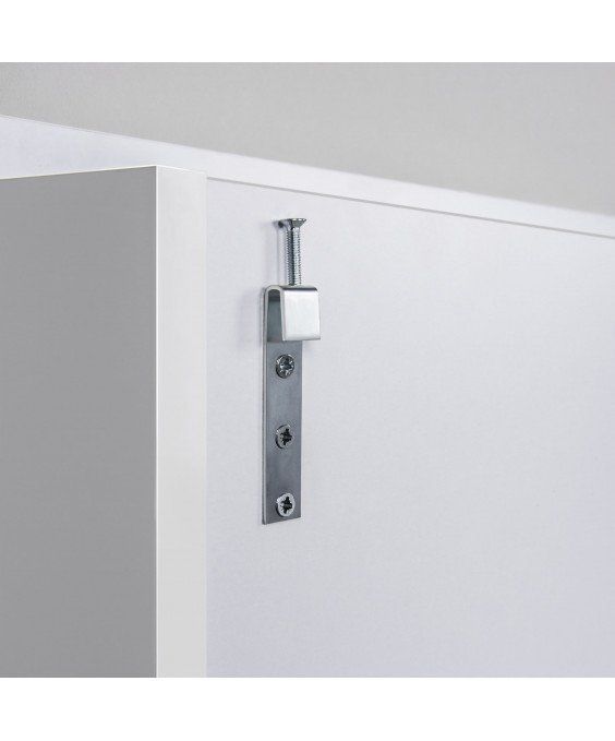 Дзеркальна шафа для ванної кімнати ЗШ-70x70