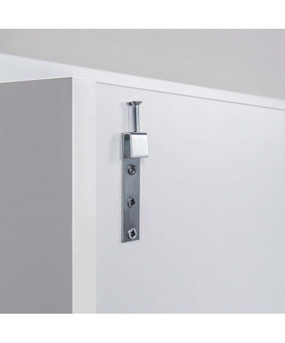 Зеркальный шкаф для ванной комнаты ЗШ-80x70