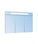 Дзеркальна шафа Оскар ЗШ-90 3D LED