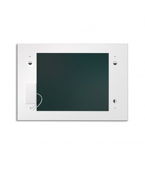 Зеркало Olive 100х70/70х100 с LED-подсветкой