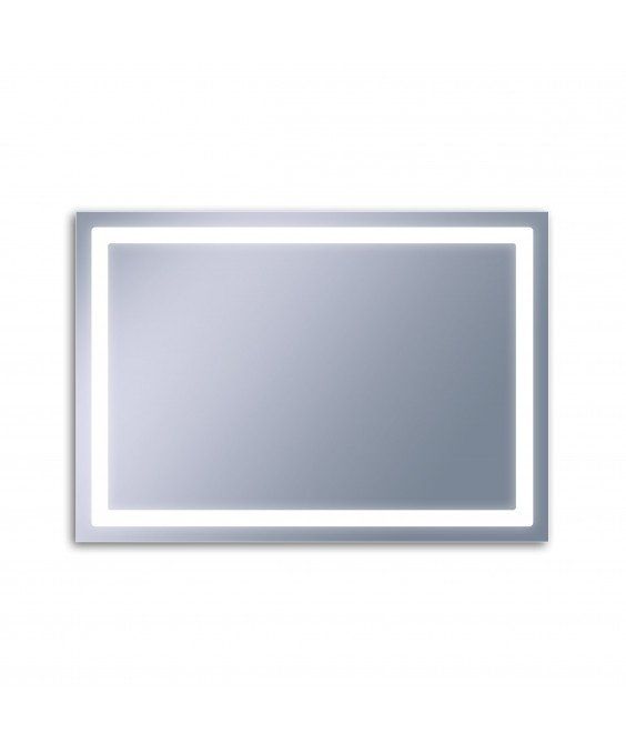 Зеркало Olive 100х70/70х100 с LED-подсветкой